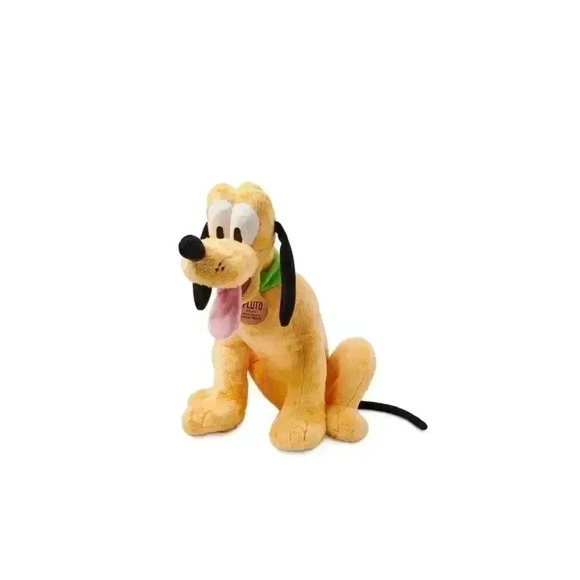 Disney Other - Disney Store Plush Pluto